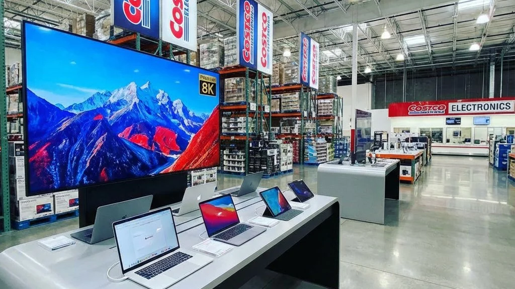 Costco Electronics Price Adjustment