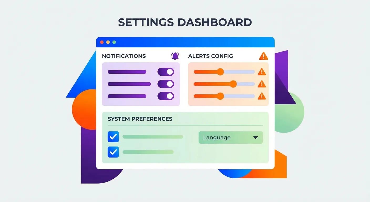 Keepa extension settings panel showing alert configuration options