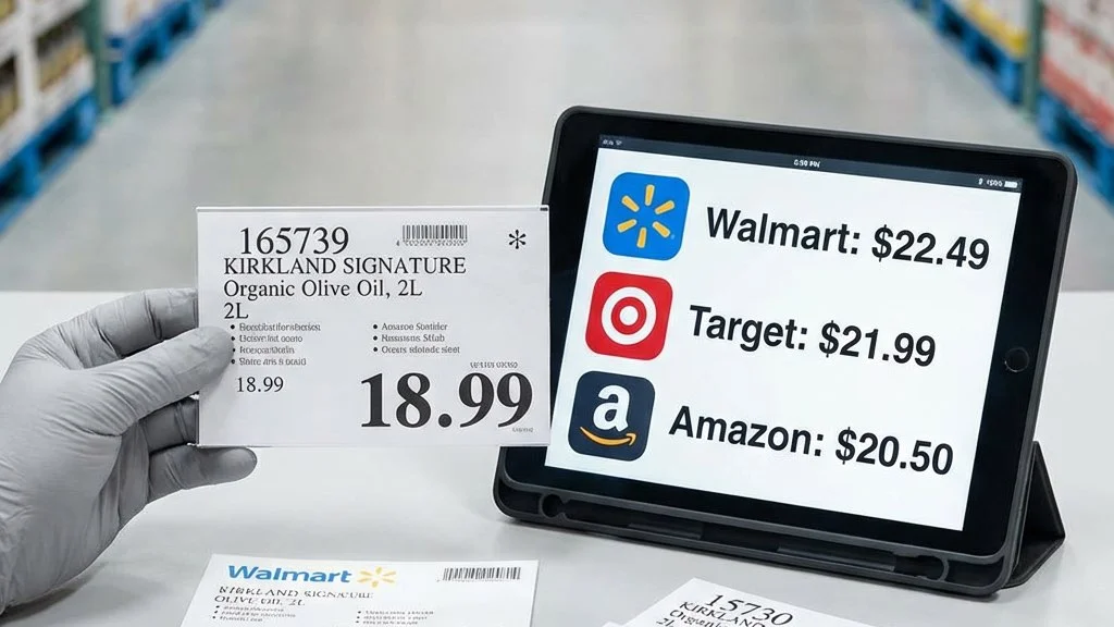 Costco Price Match Guide