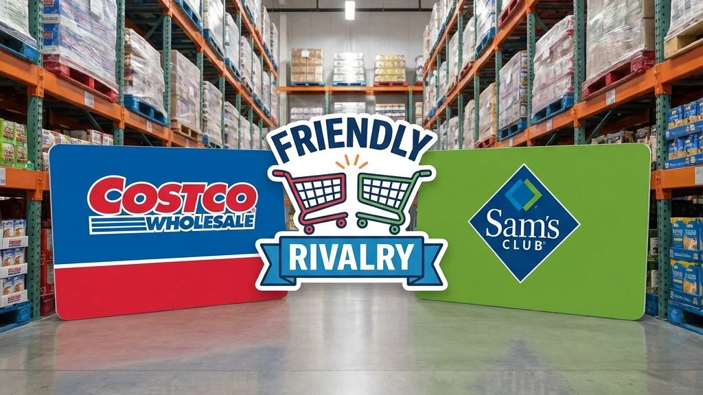 Costco vs Sam's Club Price Match