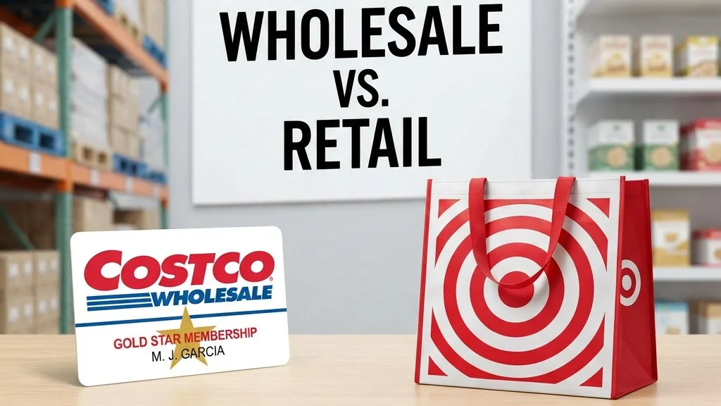 Costco vs Target Price Match